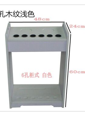 球杆架 放球杆架子桌球杆架 球厅球杆架子球杆收纳器墙壁杆架