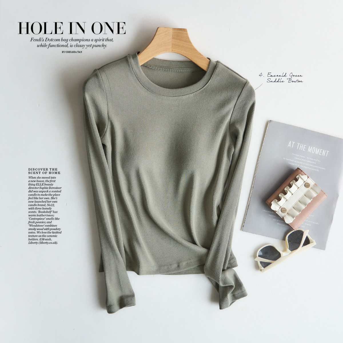 带胸垫 罩杯一体式长袖t恤女纯色基础百搭休闲修身显瘦打底衫上衣,淘宝优惠券,粉丝福利购,淘宝优惠卷