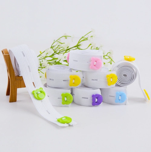 Регулируемая простая пеленка для новорожденных, ремень для младенца, эластичная резинка, на резинке