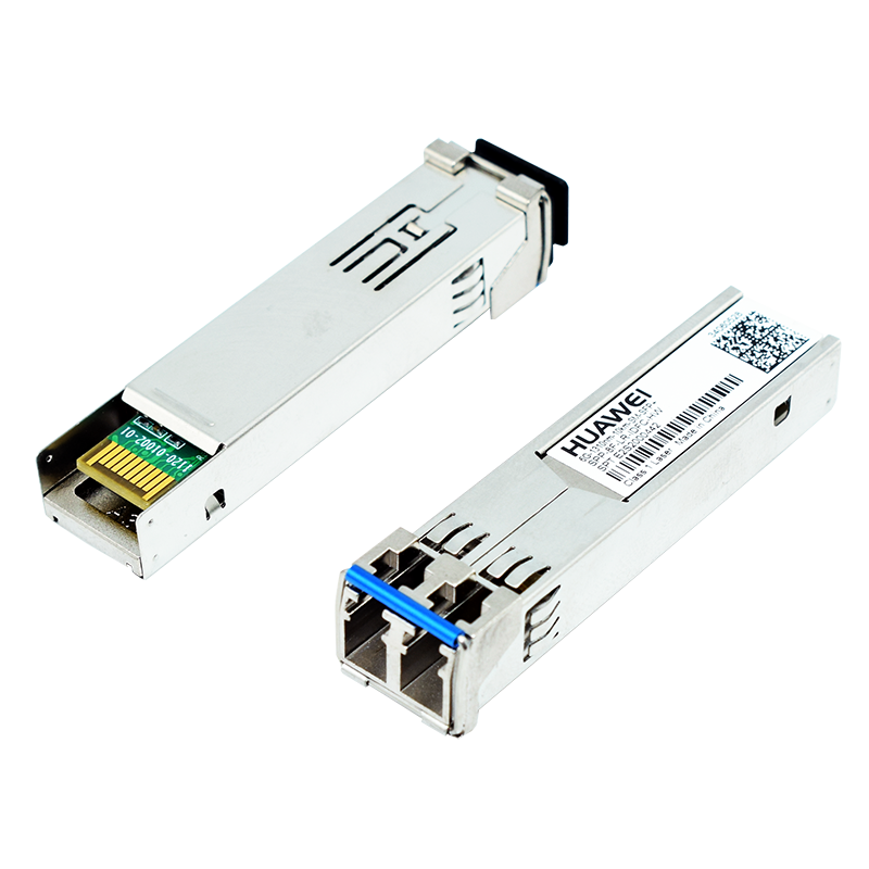 适用于华为SFP+光纤模块LTF1303-BH+1万兆SPP-8F-LR-IDFC-HW-10G-1.4-10km-SM-1310nm-RTXM228-401-OSX010000 - 图0