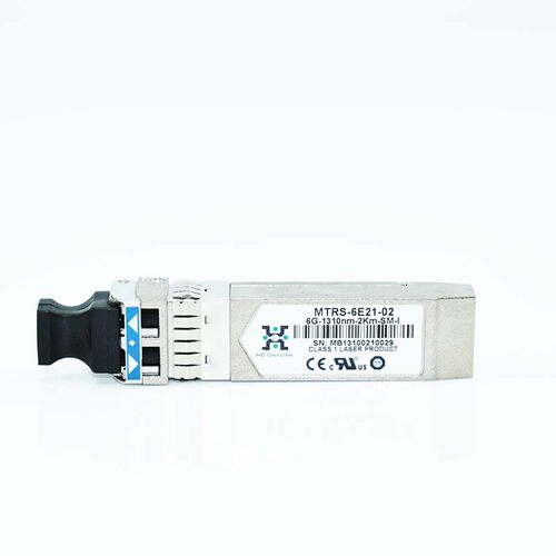 适用于华工正源HG光纤模块SFP+单模2公里MXPD-483II-F-MTRS-6E21-01-02-SM-1310nm-2.5G-6G-10G万兆CS930112 - 图2