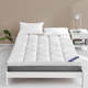 Cotton soft mattress foldable velvet