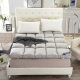 Thickened warm bed and breakfast down double mattress