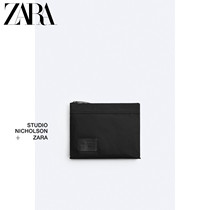 ZARA WINTER NEW PINT MENS BAG STUDIO NICHOLSON SOFT ENVELOPE 3719220800