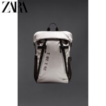 ZARA Sports Series] Mens Bag Outdoor Travel Big Capacity Sports Double Shoulder Backpack 3211320808