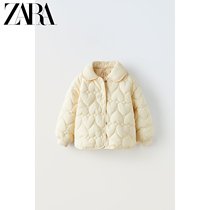 ZARA winter new baby toddler long sleeve warm jacket jacket 5644522251