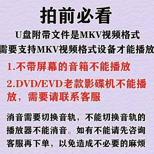 粤语卡拉OK歌曲U盘伴唱K歌视频优盘经典港台歌曲双音轨可消声MKV-图1