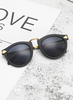 太阳镜女2023新款墨镜男潮夏季