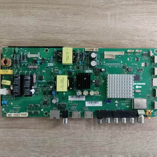 原装拆机 海尔 43K31 主板TP.MS638.PB731屏BOEI430WU1现货测好发 - 图0