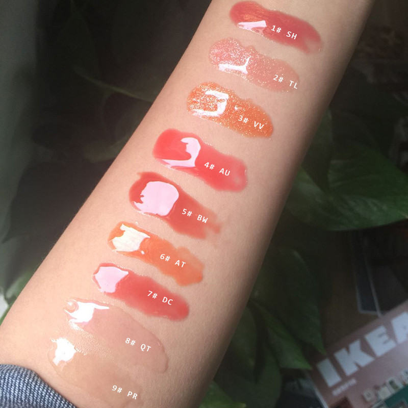 Moisturizing Gloss Plumping Lip Gloss Lip Plumper Makeup - 图2