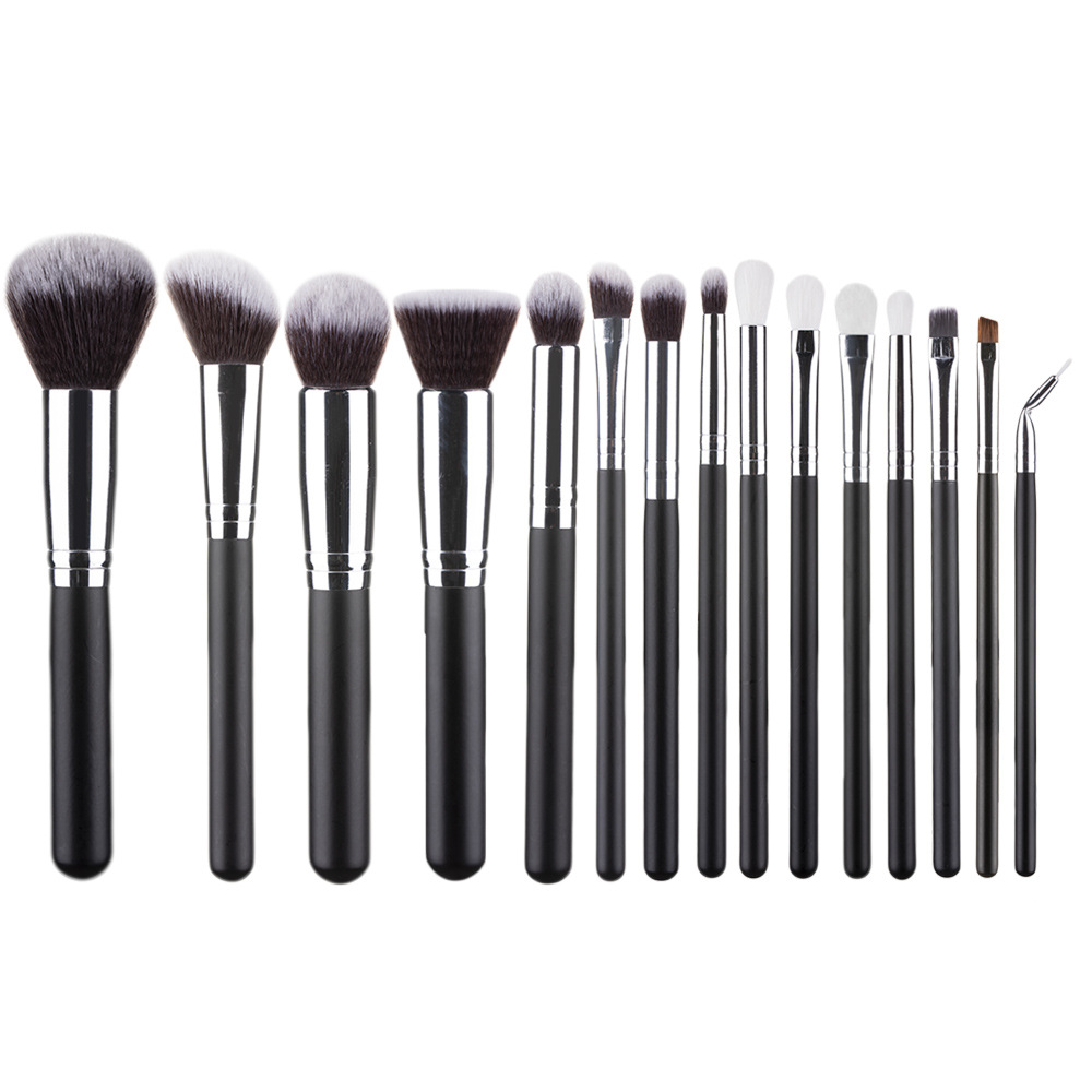 Eyeshadow brush concealer brush Makeup brushes15支化妆刷套装 - 图3