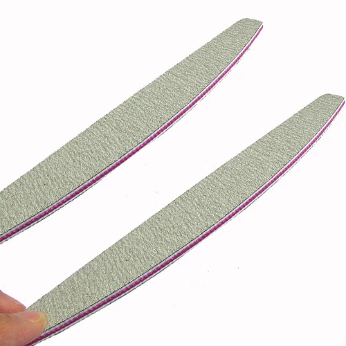 5pcs/lot nail File 100/180 шлифовальный буферный блок педикюр человек