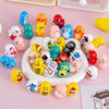 Cartoon mini tumbler toy Douyin same style