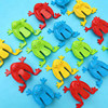 Jumping Frog children's bouncing frog toy educational parent-child interactive game kindergarten prizes small gifts small gifts