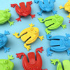 Jumping Frog children's bouncing frog toy educational parent-child interactive game kindergarten prizes small gifts small gifts