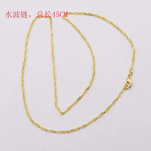 Универсальное ожерелье, цепь, аксессуары, DIY, простой и элегантный дизайн