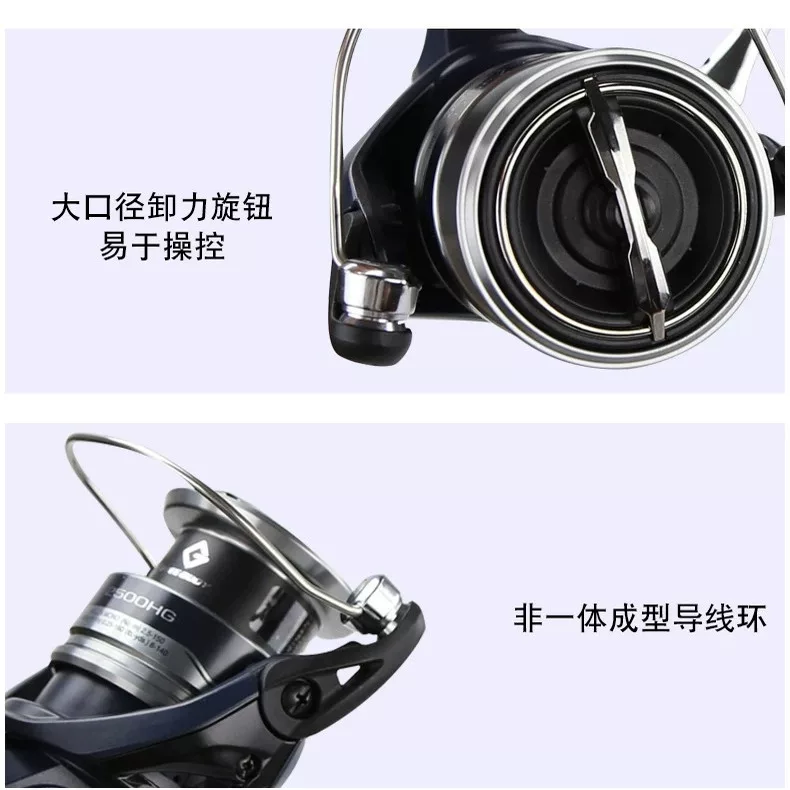 Шимано SHIMANO22 CATANA вхождение-уровня катушки для спиннинга, tama морской водный путь, Yahe колесо, колеса для рыболовной ловли, катушки для лески