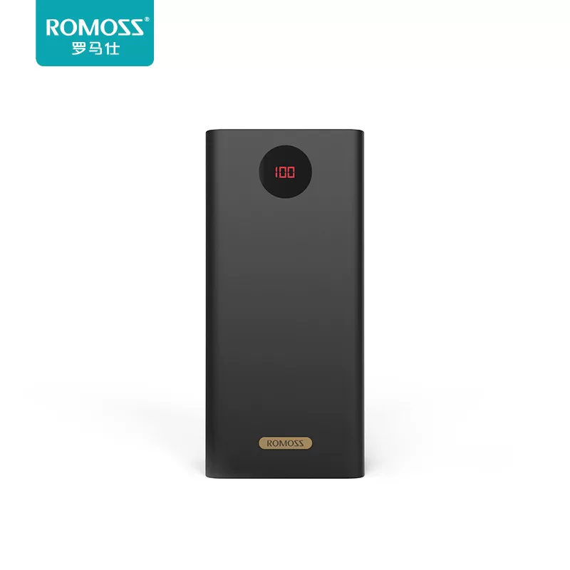 Romis 60 000 mAh ультра-большой емкости внешний аккумулятор быстрая зарядка мобильная энергия на улице маленькая портативная станция