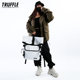TRUFFLE casual men's and women's backpack advanced