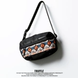 TRUFFLE Оригинальная сумка через плечо, вместительная и большая небольшая сумка