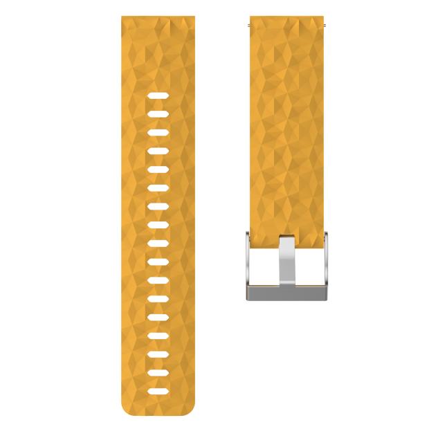 适配松SUUNTO颂拓7 9 baro手表斯巴达sport wrist hr硅胶运动表带 - 图3