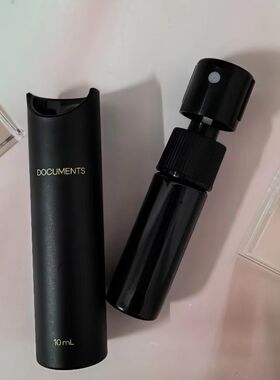DOCUMENTS闻献专柜一床荒野香薰睡眠枕头10ml