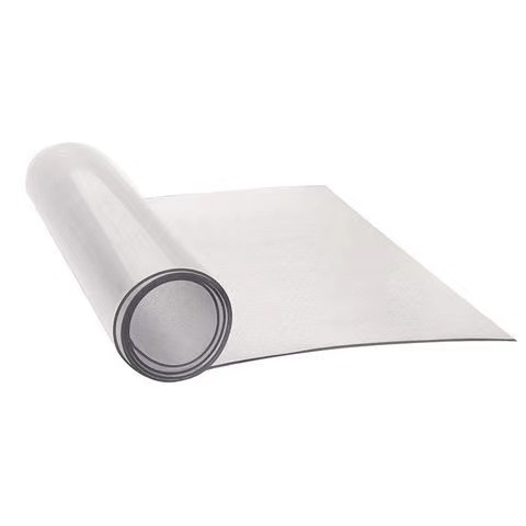 软玻璃PVC桌布防水防油防烫免洗餐桌垫透明桌布保护垫茶几电视柜 - 图3