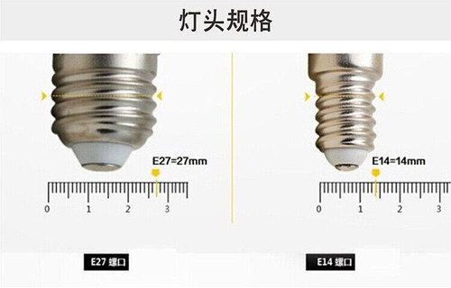 FSL佛山e27球泡圆泡玻璃钨丝灯泡老式台灯可调光台灯大螺口小灯泡 - 图0