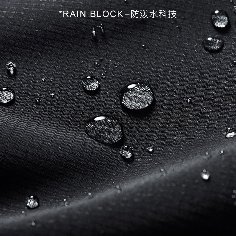 361爆沫雨屏运动鞋男秋冬季男鞋皮面防泼水户外休闲跑步鞋子男士