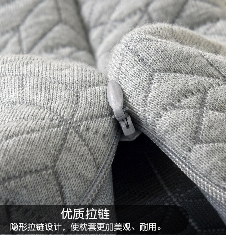 乳胶枕头专用枕套乳胶枕套40x60 35x55 35x60 30x50cm枕头套加厚 - 图3