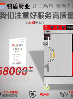 耐用15年！米饭蒸饭柜家用商用