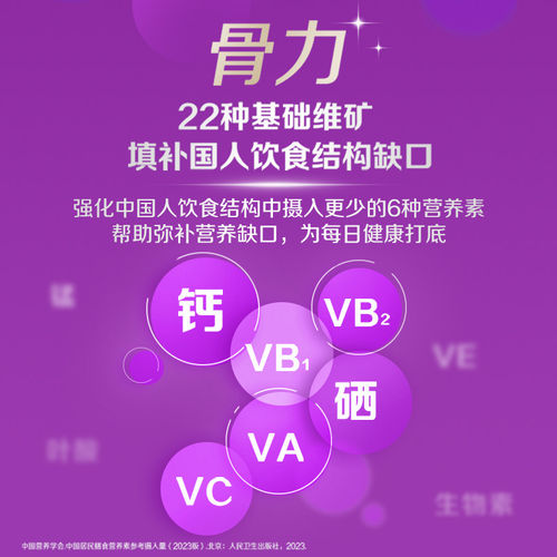 【U先】新品Centrum善存PRO进阶营养包女士复维40岁尝鲜装5包 - 图2