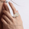CACUSS vintage niche imitation pearl ring