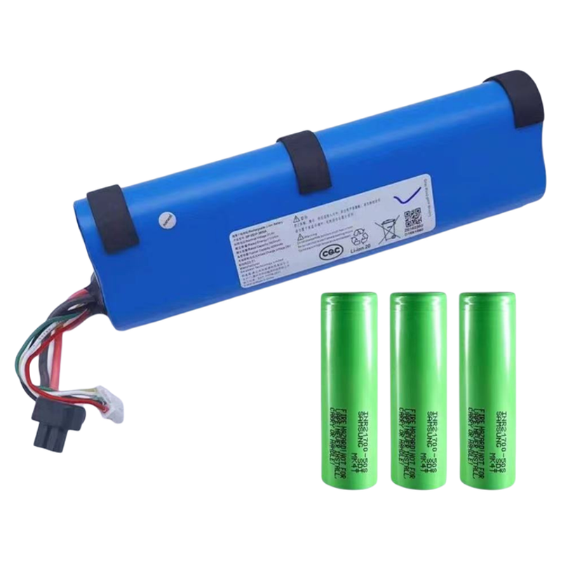 适用云鲸洗地机YJSC001扫地机BP6S1P13005D吸尘器全新电池配件,淘宝优惠券,粉丝福利购,淘宝优惠卷