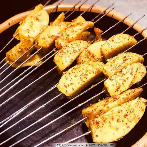 实蛋东北特产石蛋商用烧烤炸串食材绿黄实蛋熟的60枚真空烧烤食蛋 - 图1