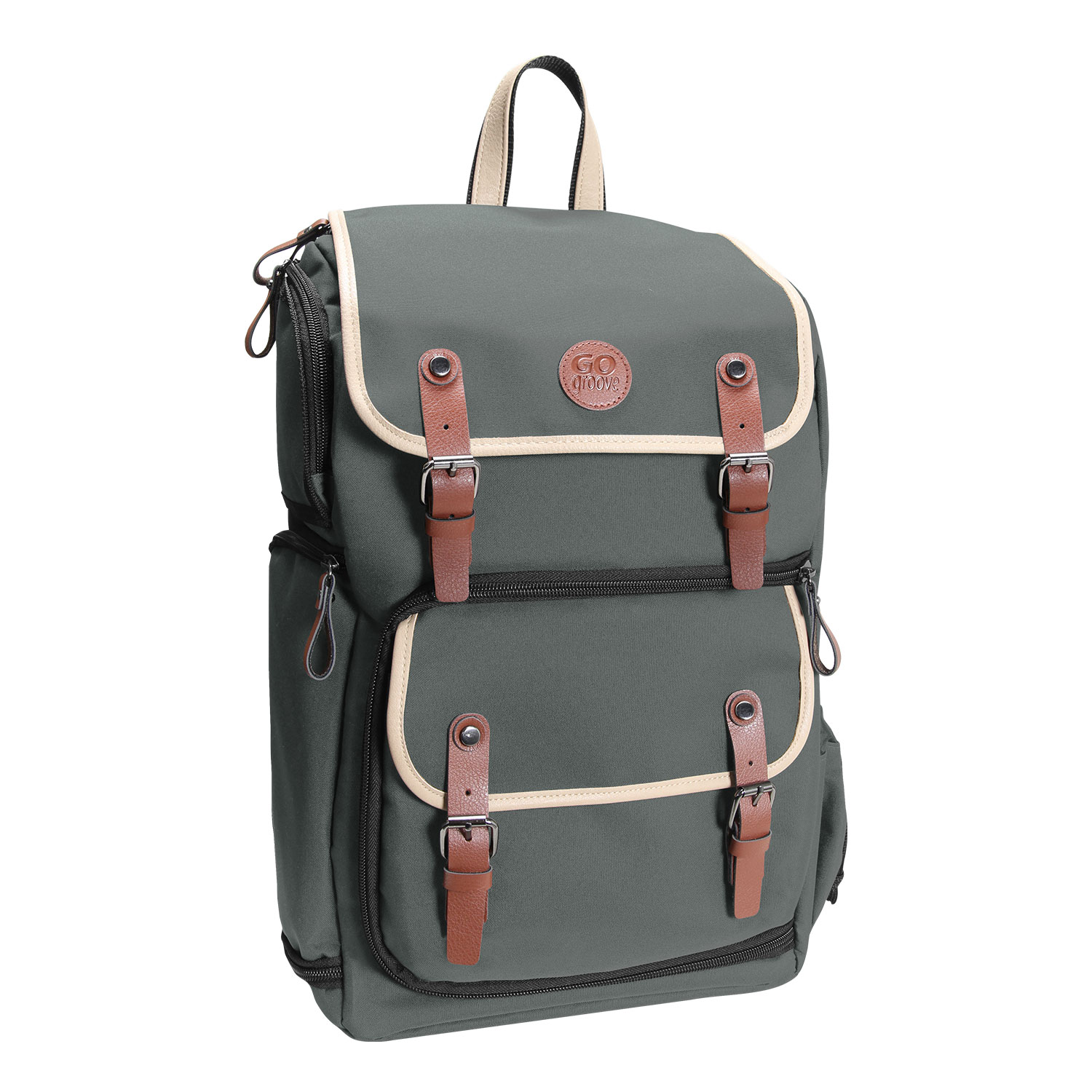 GO Groove CBK佳能6D2单反相机包便携多功