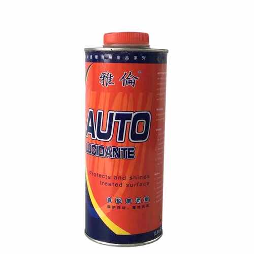 进口雅伦AUTO大理石自动磨光剂抛光粉加光腊石材保护剂增光剂光油 - 图3