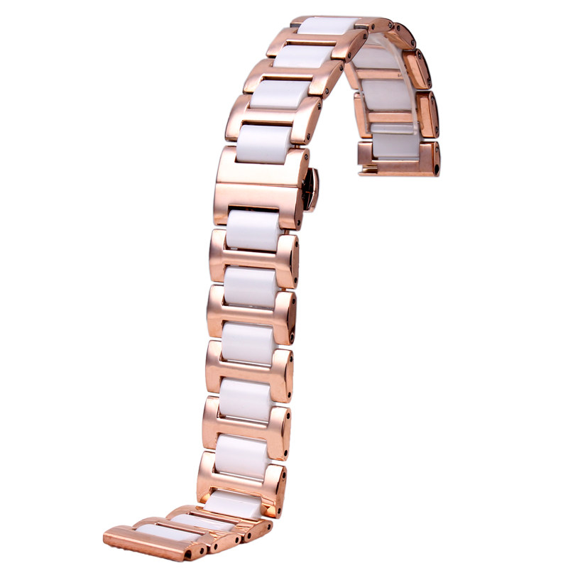 真陶瓷罗西尼格玛仕铁达时手表带 zethydum尊致登配件