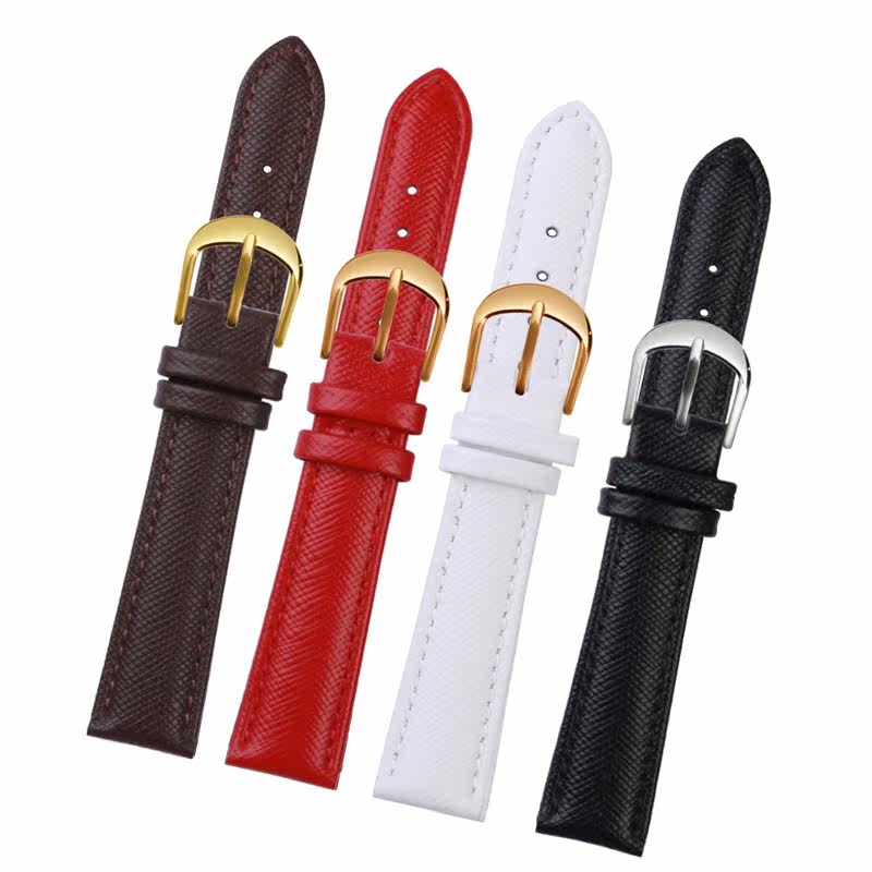 代用卡西欧sheen系列5520真皮表带 zethydum尊致登配件