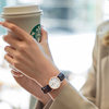 Tianwang ladies quartz watch gift 3612