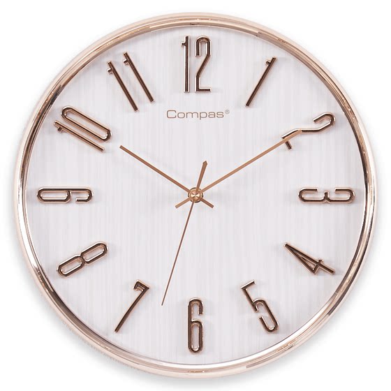 Combas quartz clock