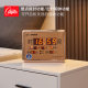 Kangbas simple square digital perpetual calendar desk clock