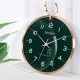 Combas silent wall clock