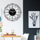 Combas wall clock, elegant, simple and fashionable artist