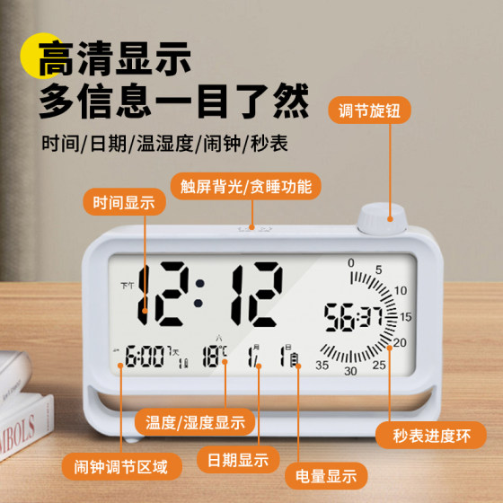 Recommended by top students: Kangbas visual timer