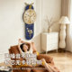 Combas swing wall clock