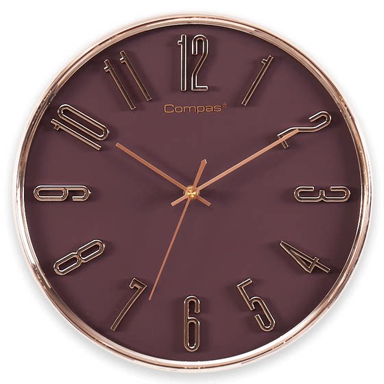 Combas quartz clock