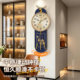 Combas swing wall clock