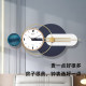 Combas artistic decorative metal wall clock