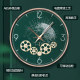 Combas gear decorative wall clock